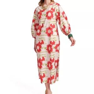Frances Valentine Minnow Maxi Dress
Dahlia Burst